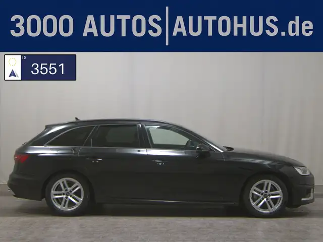 Audi A4 Avant 40 TDI advanced T-Leder Navi LED AHK