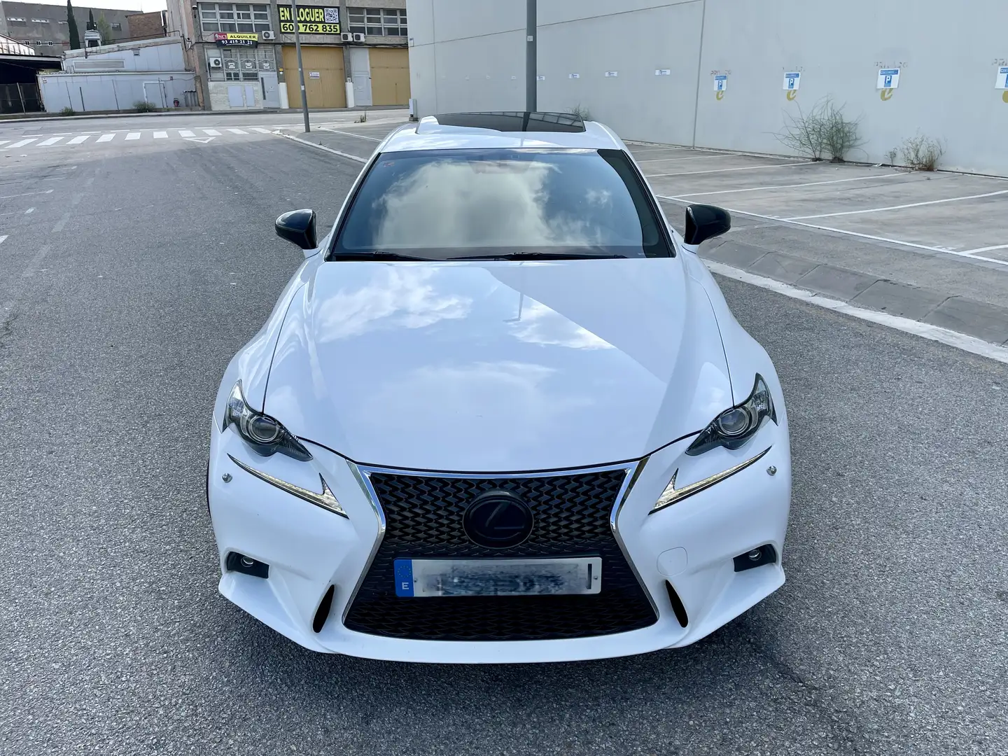 Lexus IS 300 F-Sport Navibox - 2