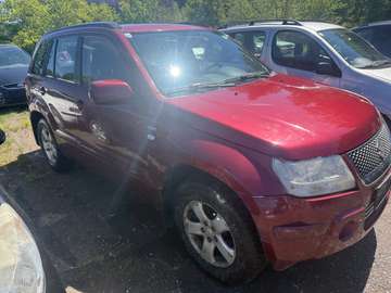 Grand Vitara 1,9 DDiS 4x4 Klima Euro 4