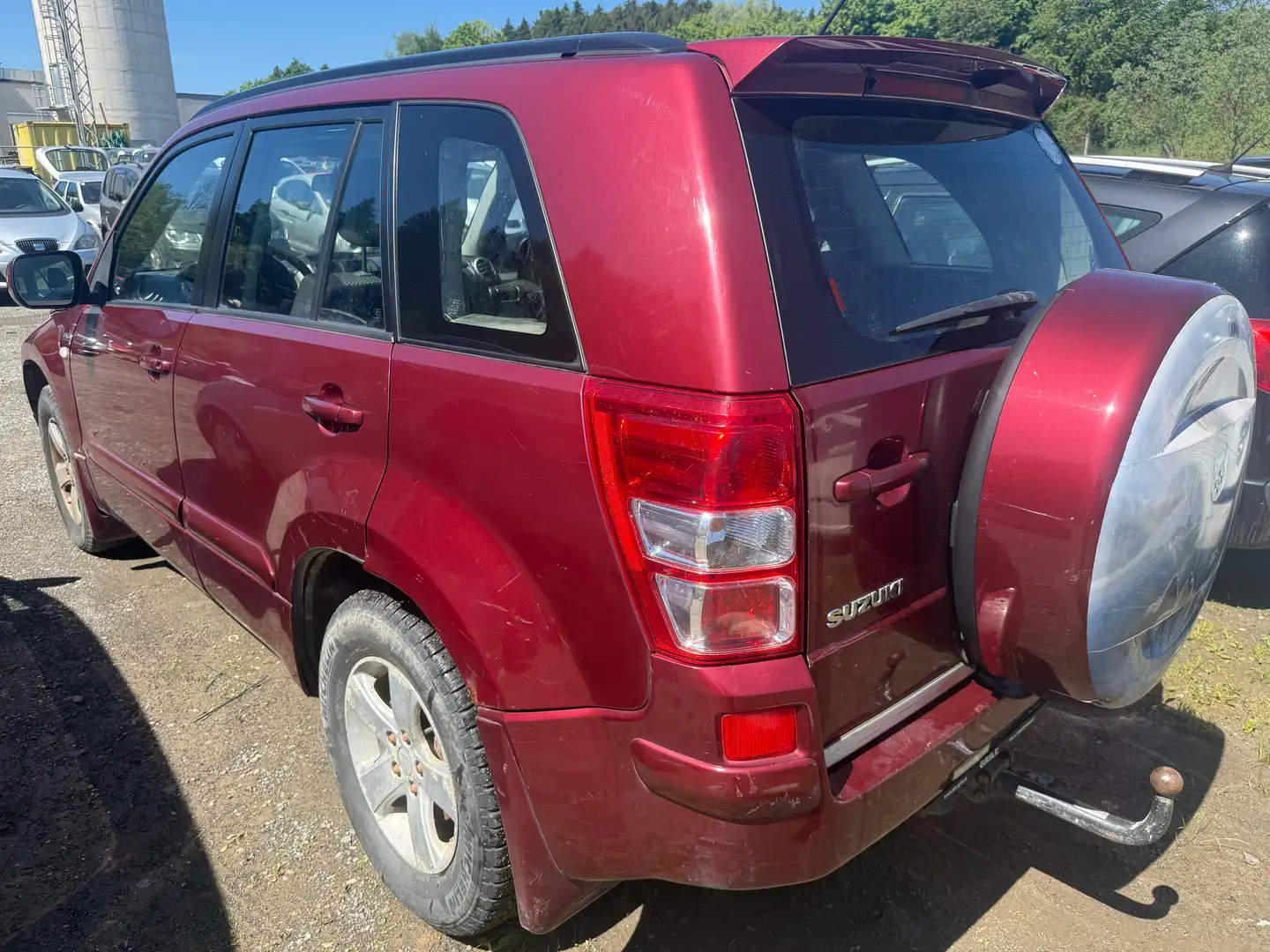 Suzuki Grand Vitara Grand Vitara 1,9 DDiS 4x4 Klima Euro 4 - 2