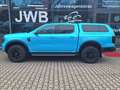 Ford Ranger Platinum 3,0 FOLIERT BLAU HÖHER RID01 HARDTOP Noir - thumbnail 2