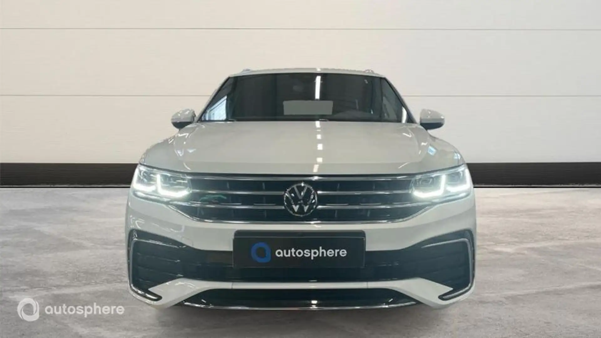 Volkswagen Tiguan 2.0 TDI 150ch R-Line Exclusive DSG7 - 2