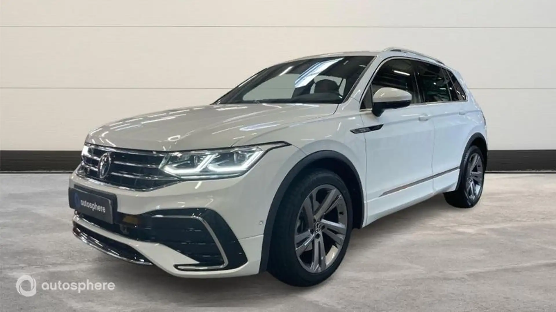 Volkswagen Tiguan 2.0 TDI 150ch R-Line Exclusive DSG7 - 1