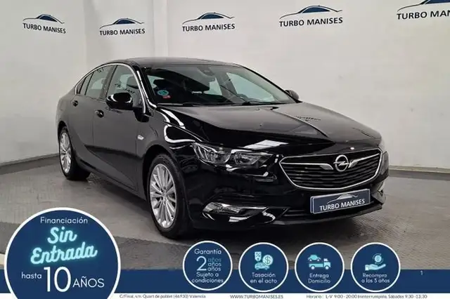 Opel Insignia 1.5 T XFT S&S Innovation 165