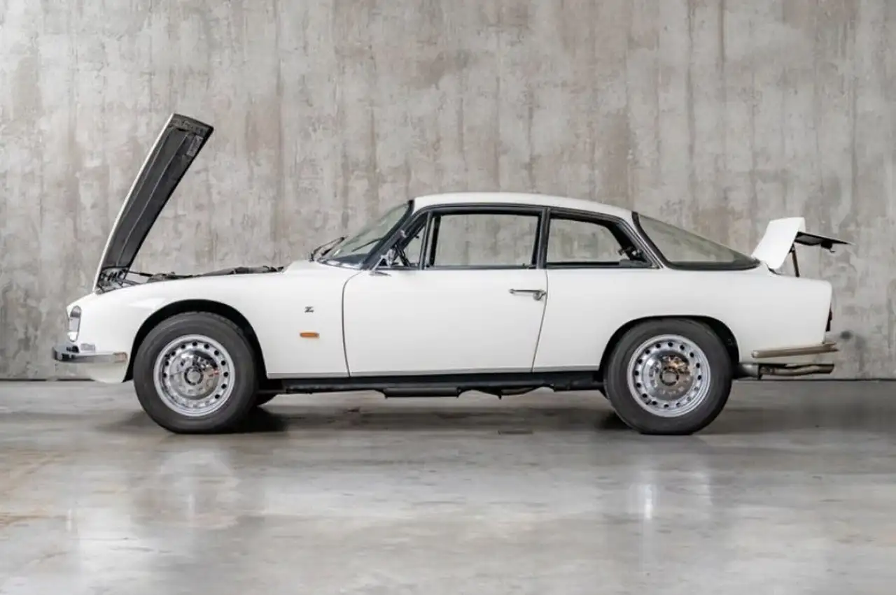 Alfa Romeo 2600 Sprint Zagato, foto 12