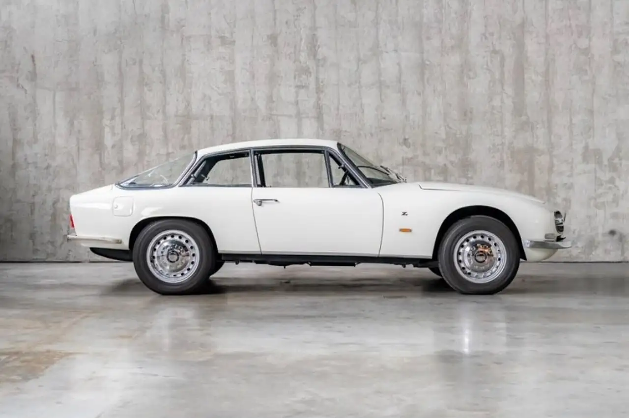 Alfa Romeo 2600 Sprint Zagato, foto 5