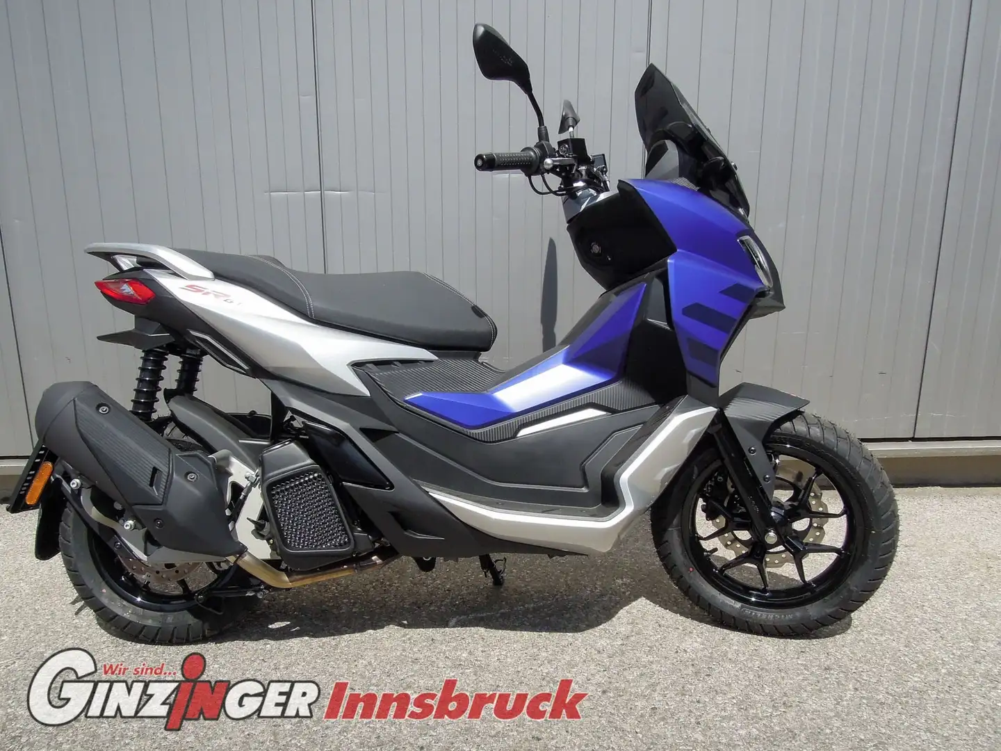 Aprilia SR 125 Finanzierung ab 109,-- Azul - 2