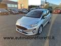 Ford Fiesta 5p 1.5 tdci Plus 85cv Argento - thumbnail 1