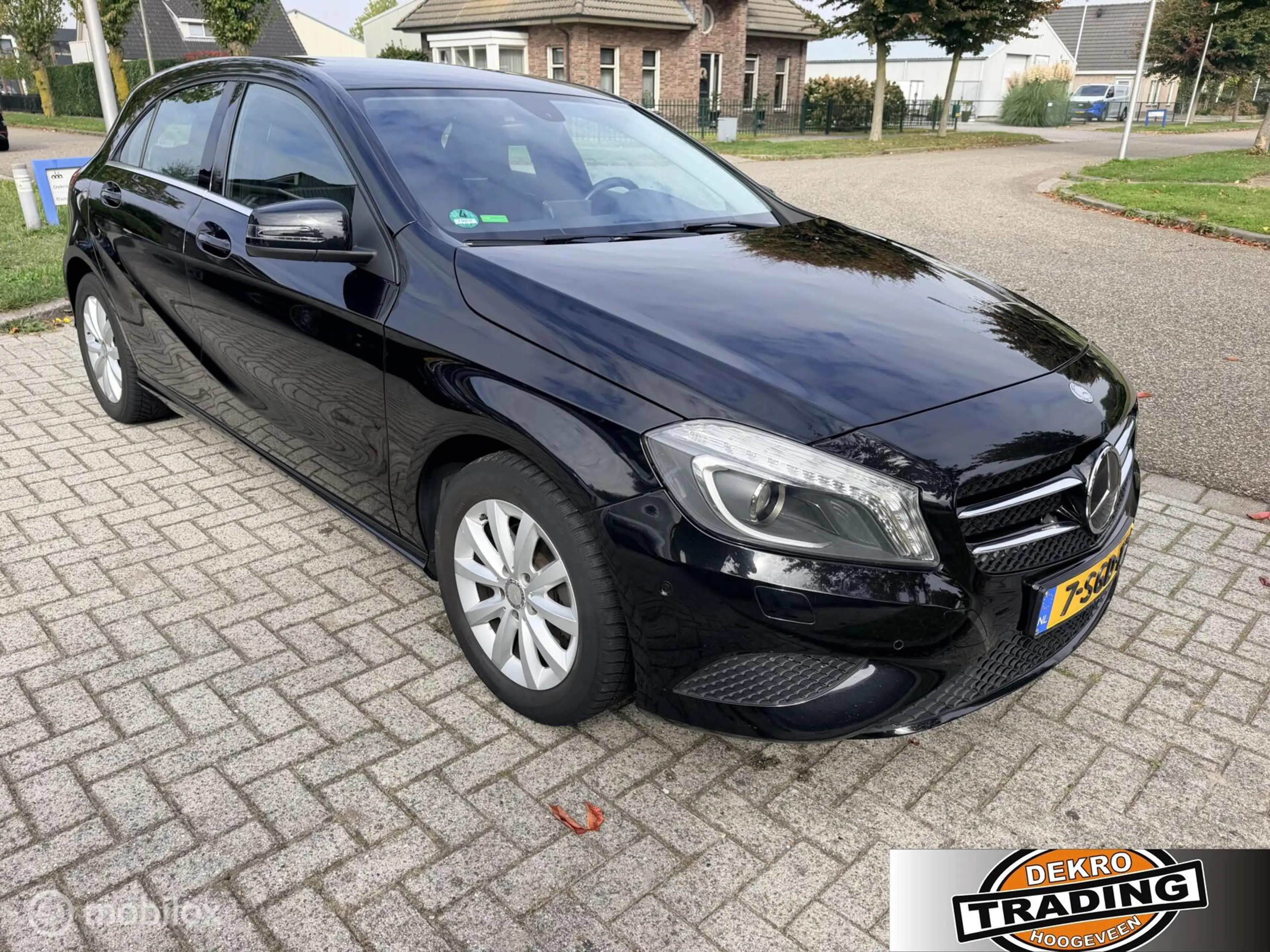 Mercedes-Benz A 180 Ambition NAP! Trekhaak — photo 7