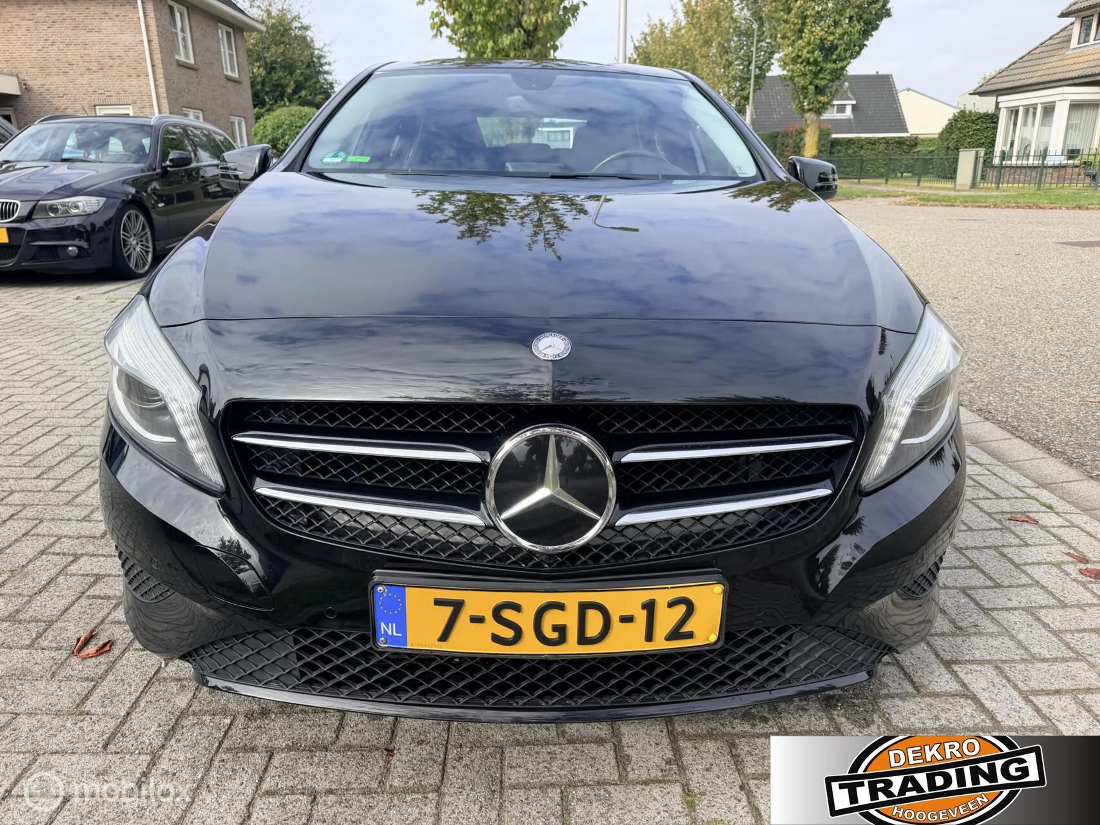 Mercedes-Benz A 180 Ambition NAP! Trekhaak — photo 8
