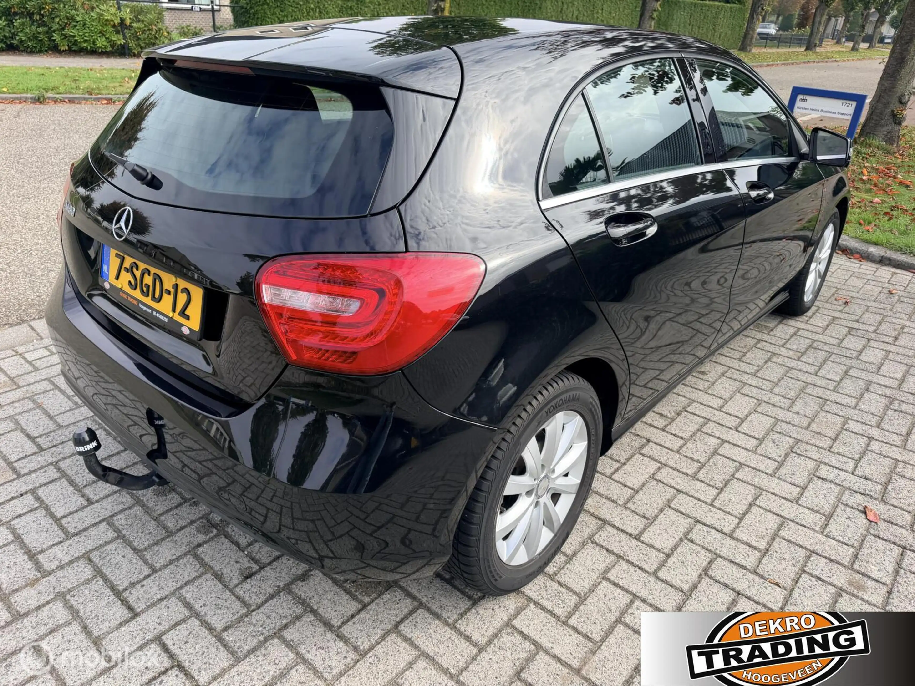 Mercedes-Benz A 180 Ambition NAP! Trekhaak — photo 5