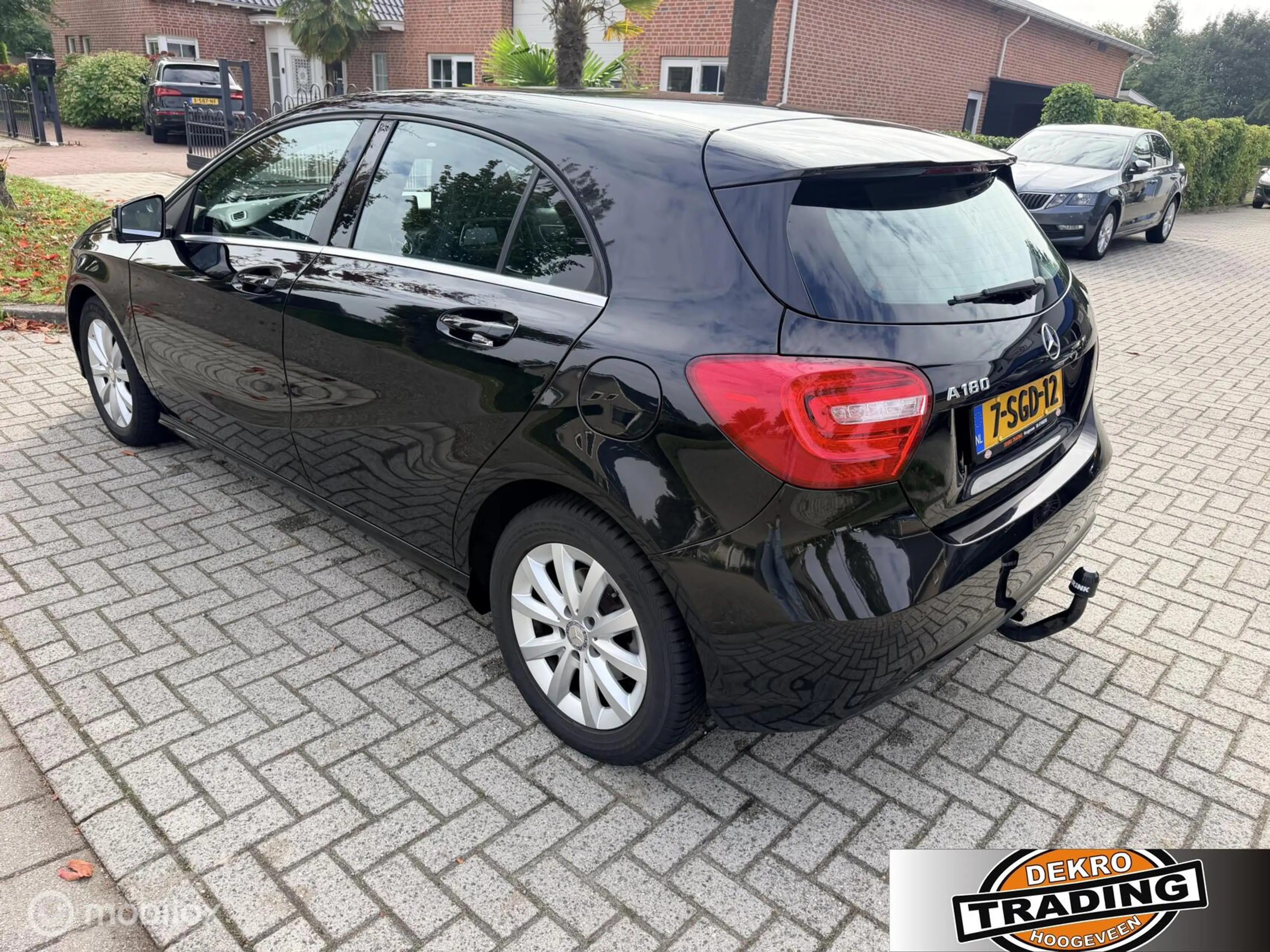 Mercedes-Benz A 180 Ambition NAP! Trekhaak — photo 3