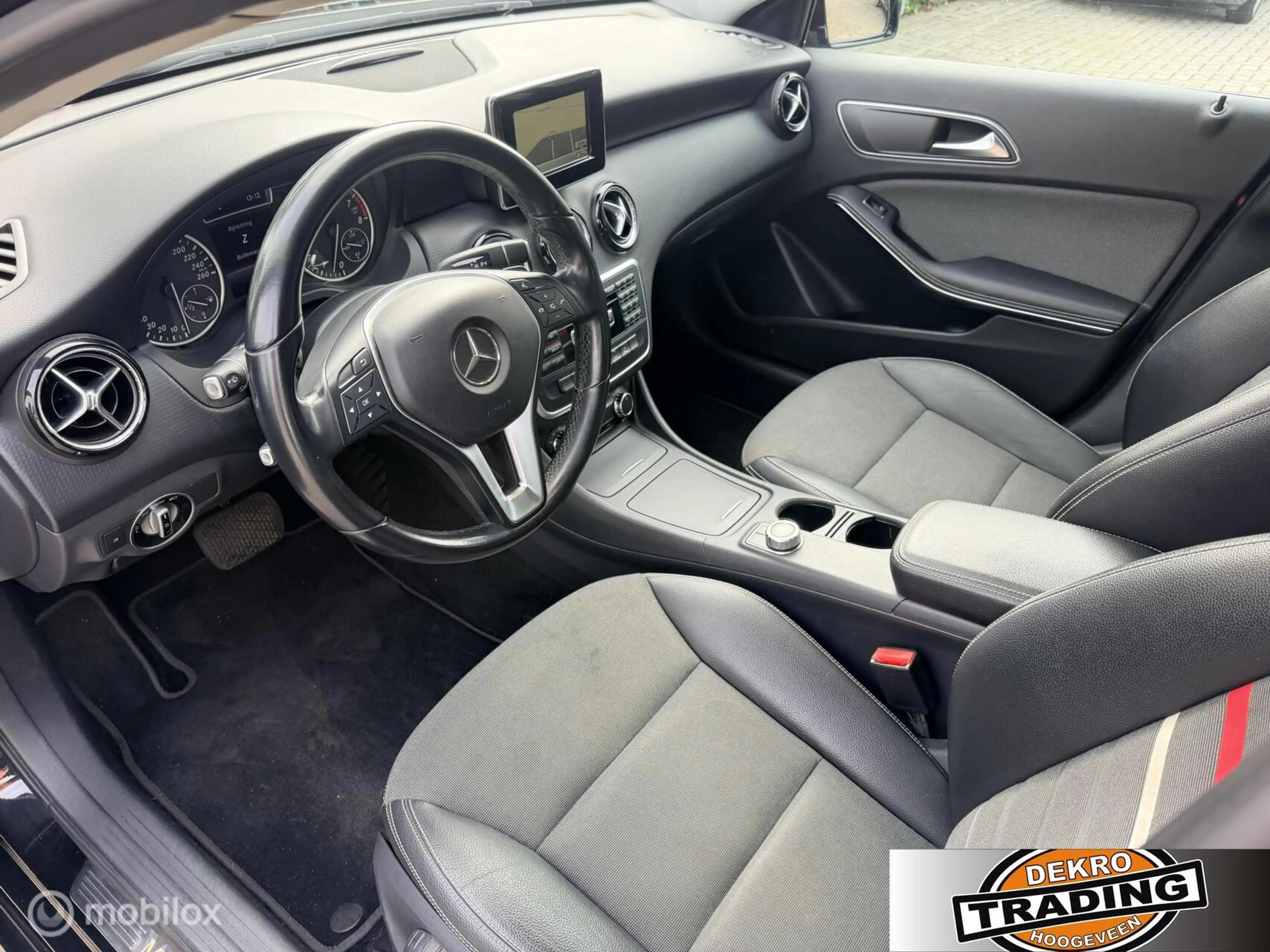 Mercedes-Benz A 180 Ambition NAP! Trekhaak — photo 11