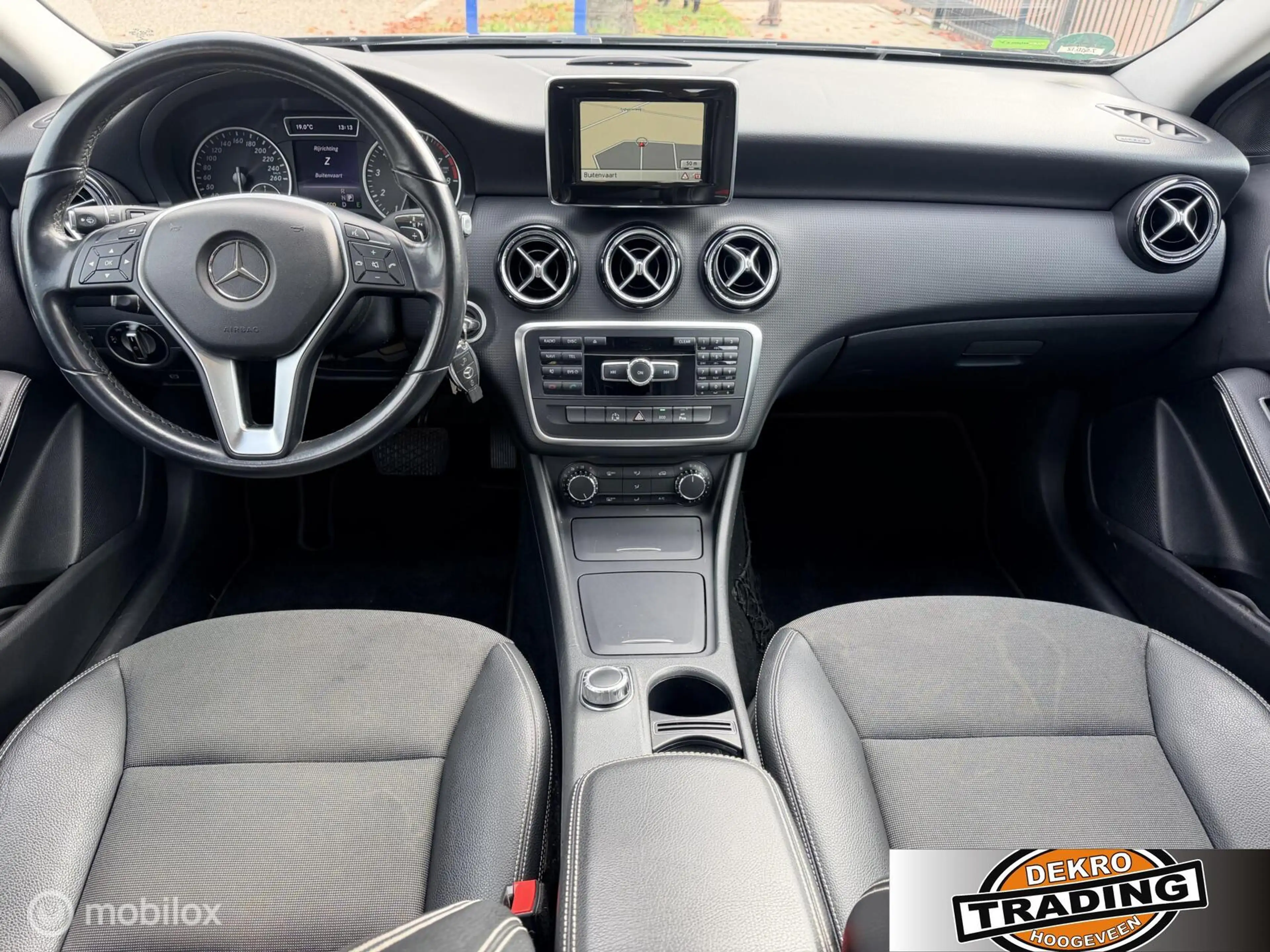 Mercedes-Benz A 180 Ambition NAP! Trekhaak — photo 14