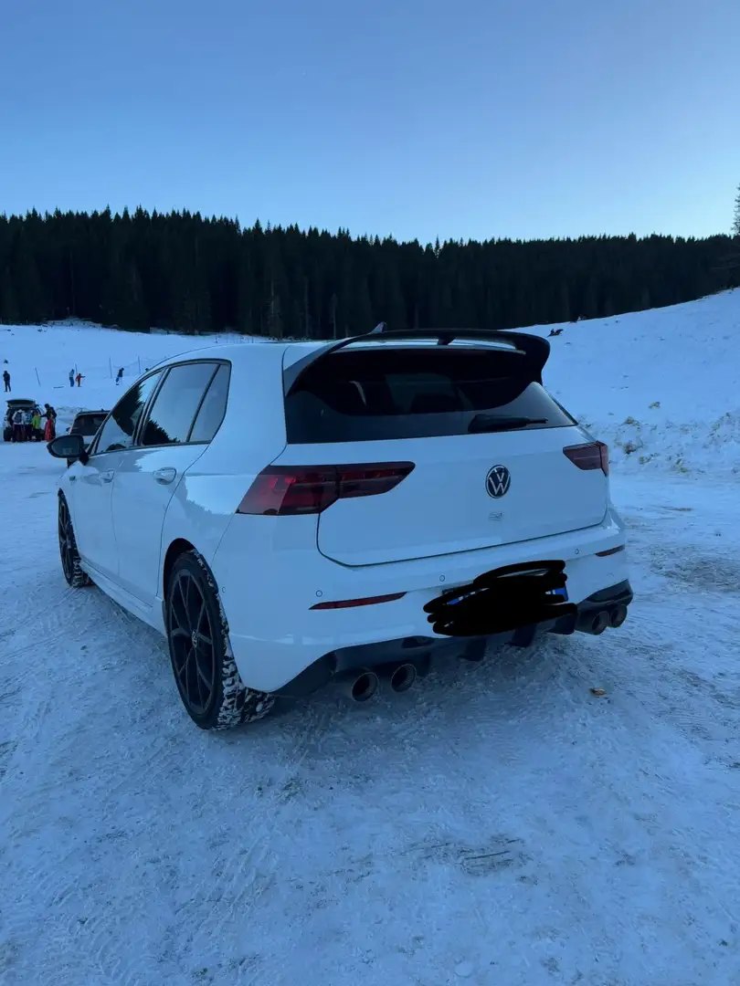 Volkswagen Golf R performance - 2