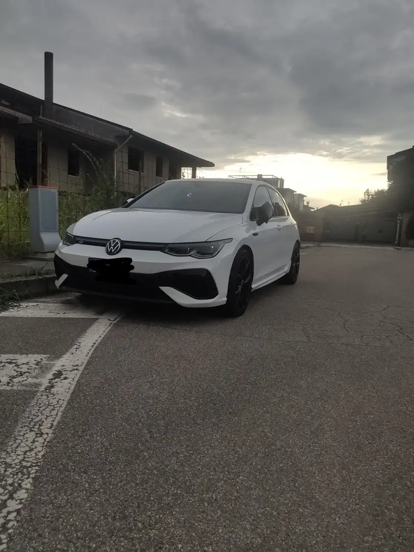 Volkswagen Golf R performance - 1
