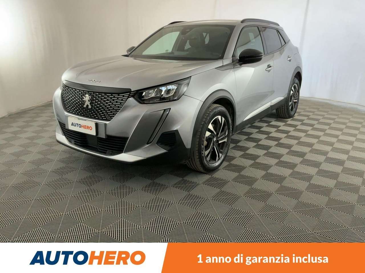 Peugeot 2008 1.5 Blue-HDi Allure Pack 130 CV EAT8