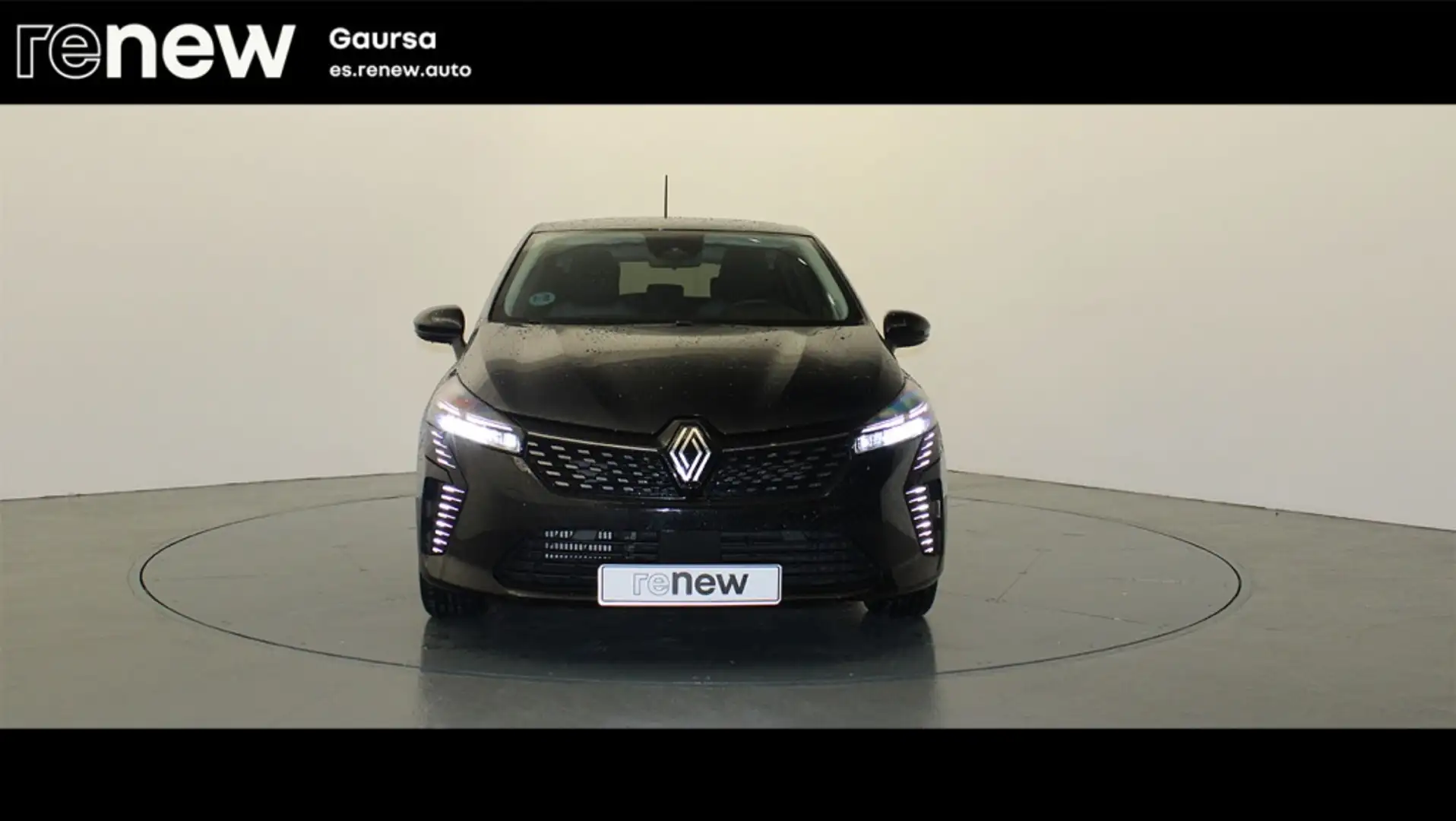 Renault Clio 1.0 TCE 67KW EVOLUTION 90 5P Negro - 2