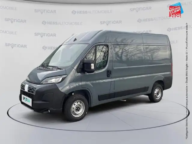 Fiat Ducato MH2 3.3 140ch S\u0026S Pack Premium Connect