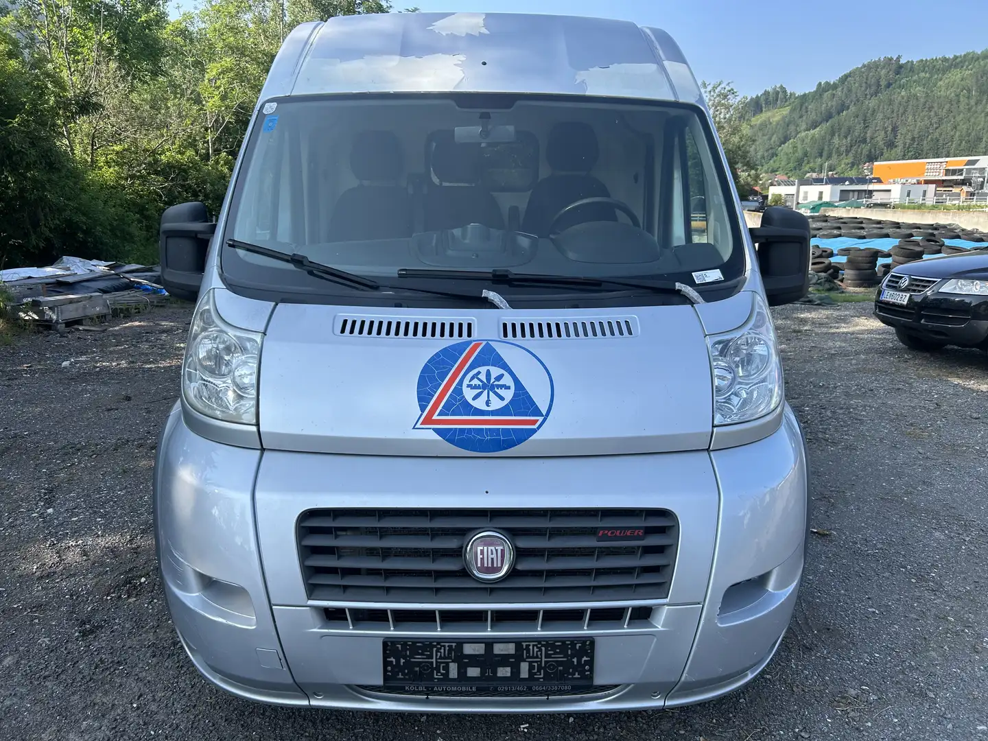 Fiat Ducato GR-Panorama 33 L3H2 180 Mulitjet - 2