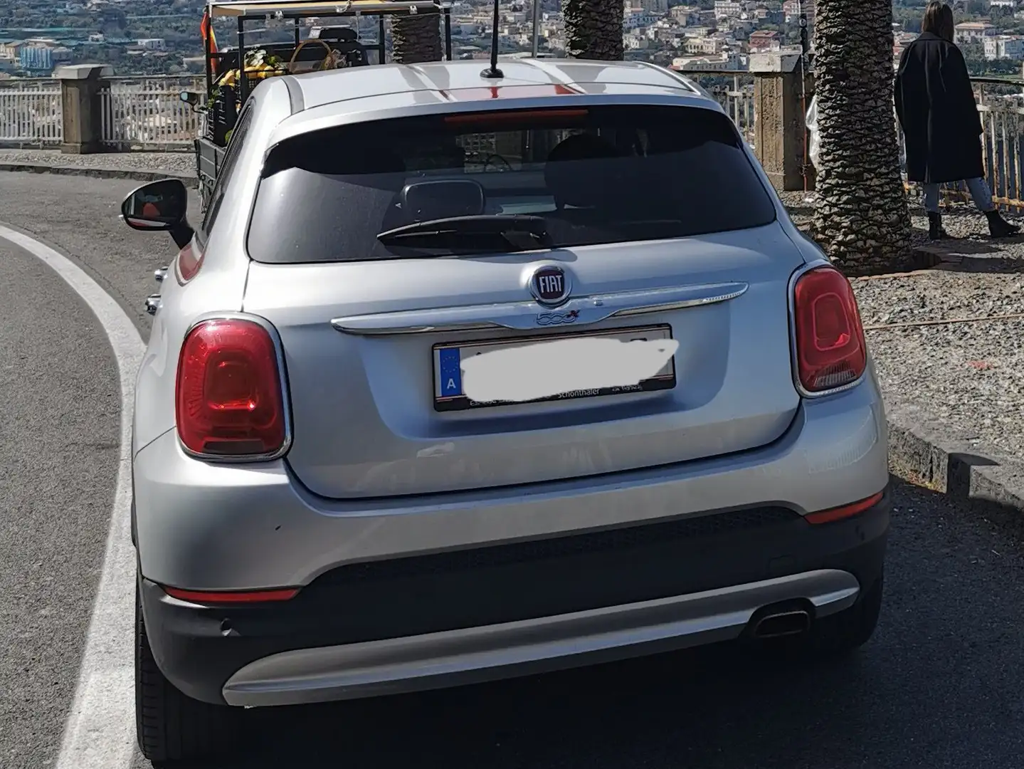 Fiat 500X 500X 1,6 E-torQ City Look Pop City Look Pop - 2