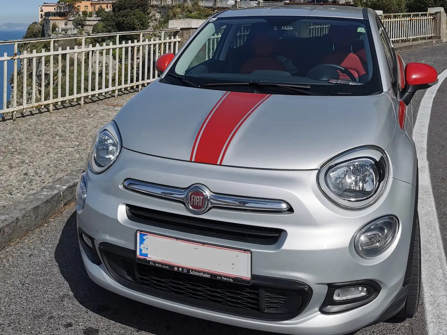 Fiat 500X 500X 1,6 E-torQ City Look Pop City Look Pop - 1