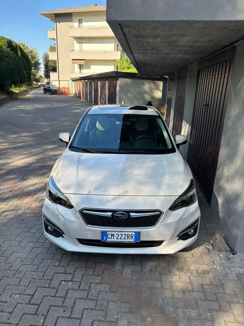 Subaru Impreza 1.6i Pure lineartronic - 2