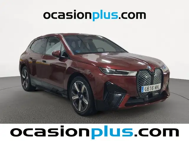 BMW iX xDrive 50