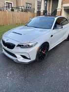 2020 BMW M2