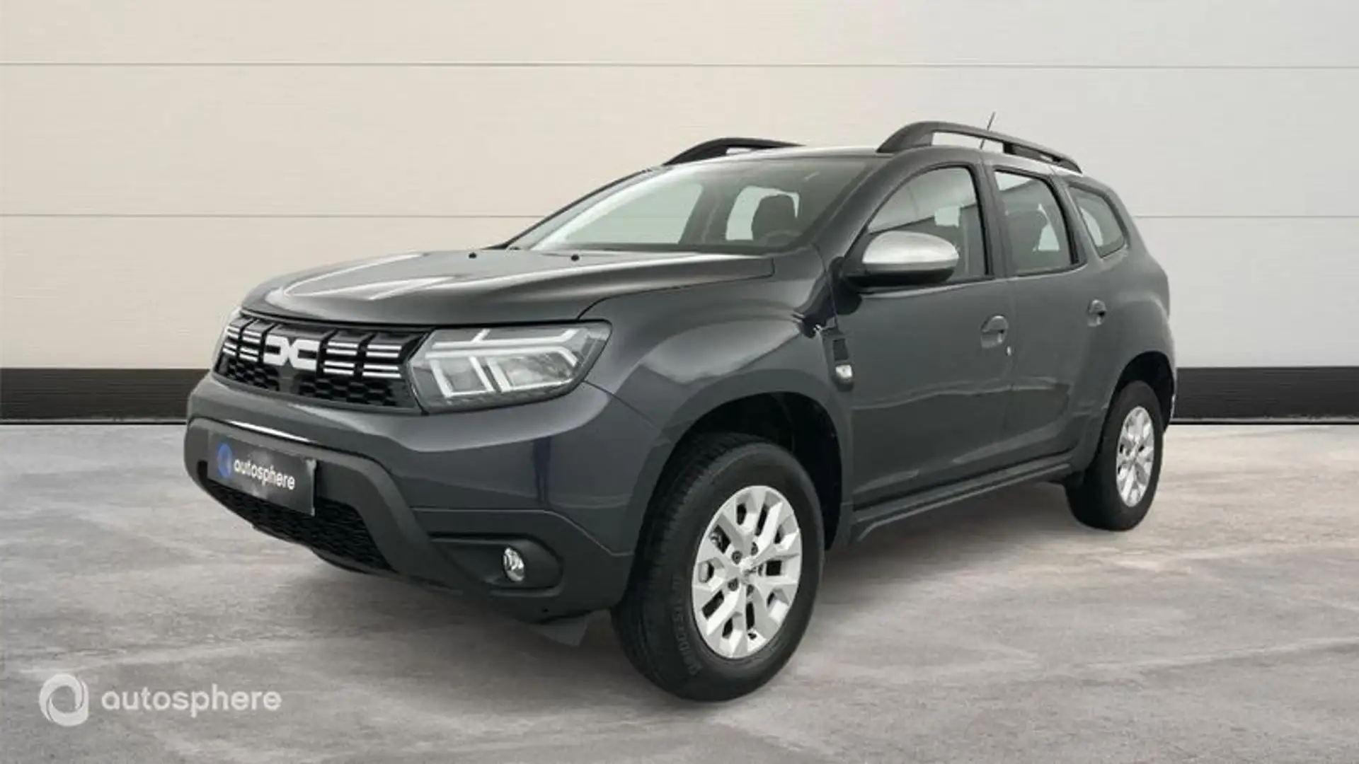 Dacia Duster 1.0 ECO-G 100ch Expression 4x2 - 1