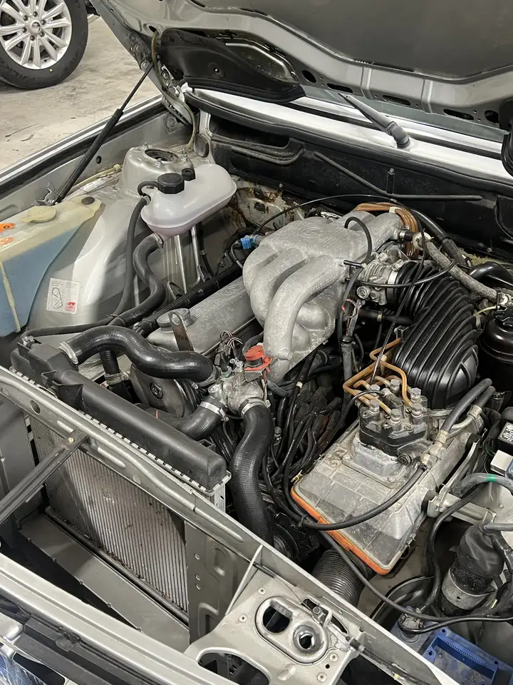 BMW 520i, foto 5