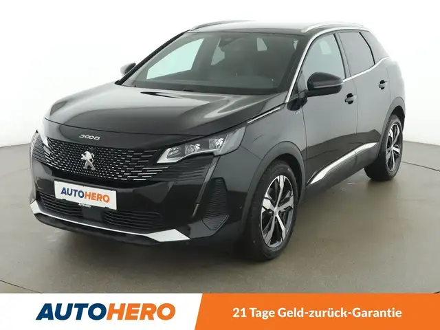 Peugeot 3008 1.5 Blue-HDi GT Aut. *NAVI*SHZ*TOT*ACC*SPUR*CAM*