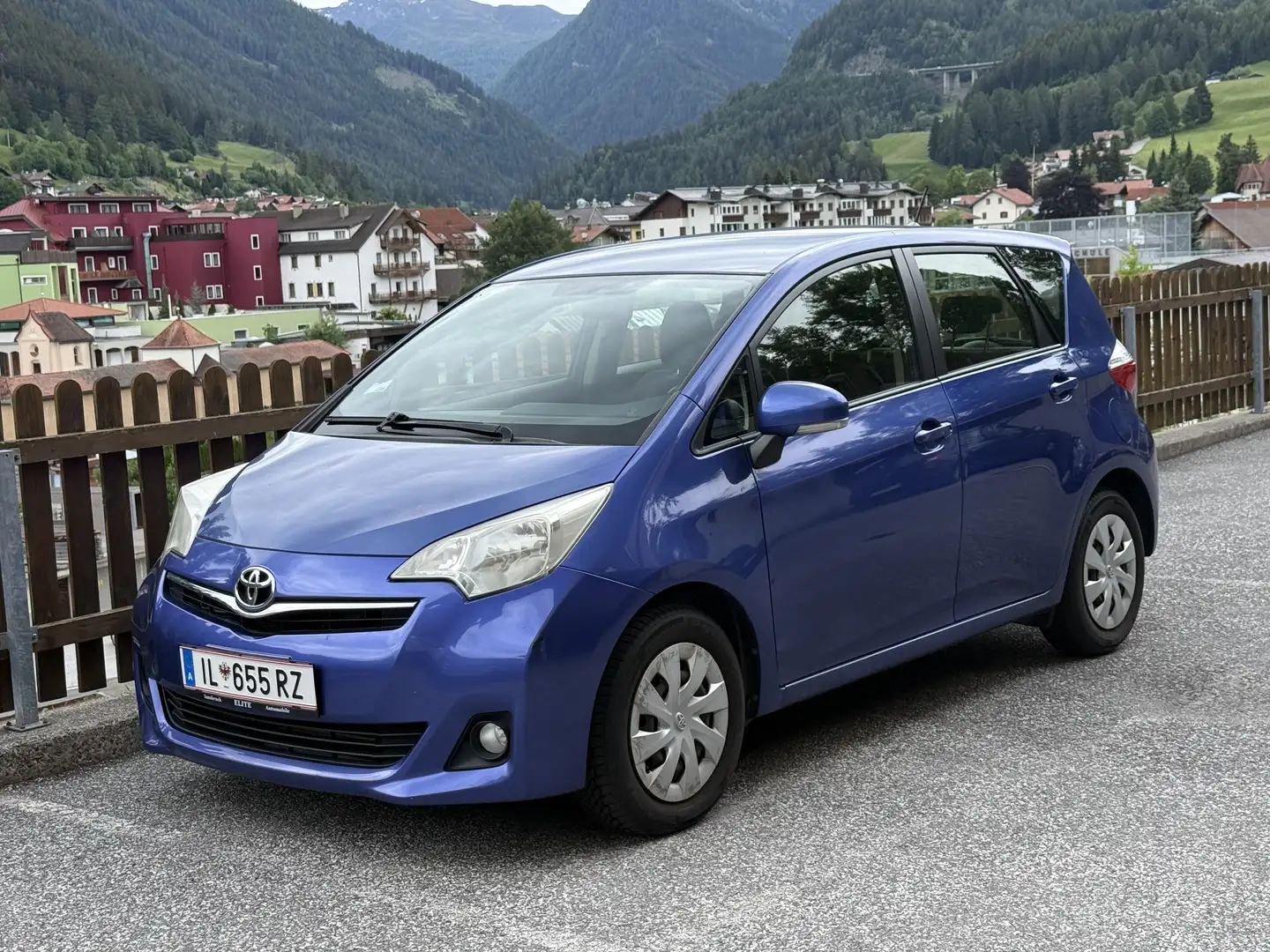 Toyota Verso-S Verso S 1.33 VVT-i Multidrive Life - 1