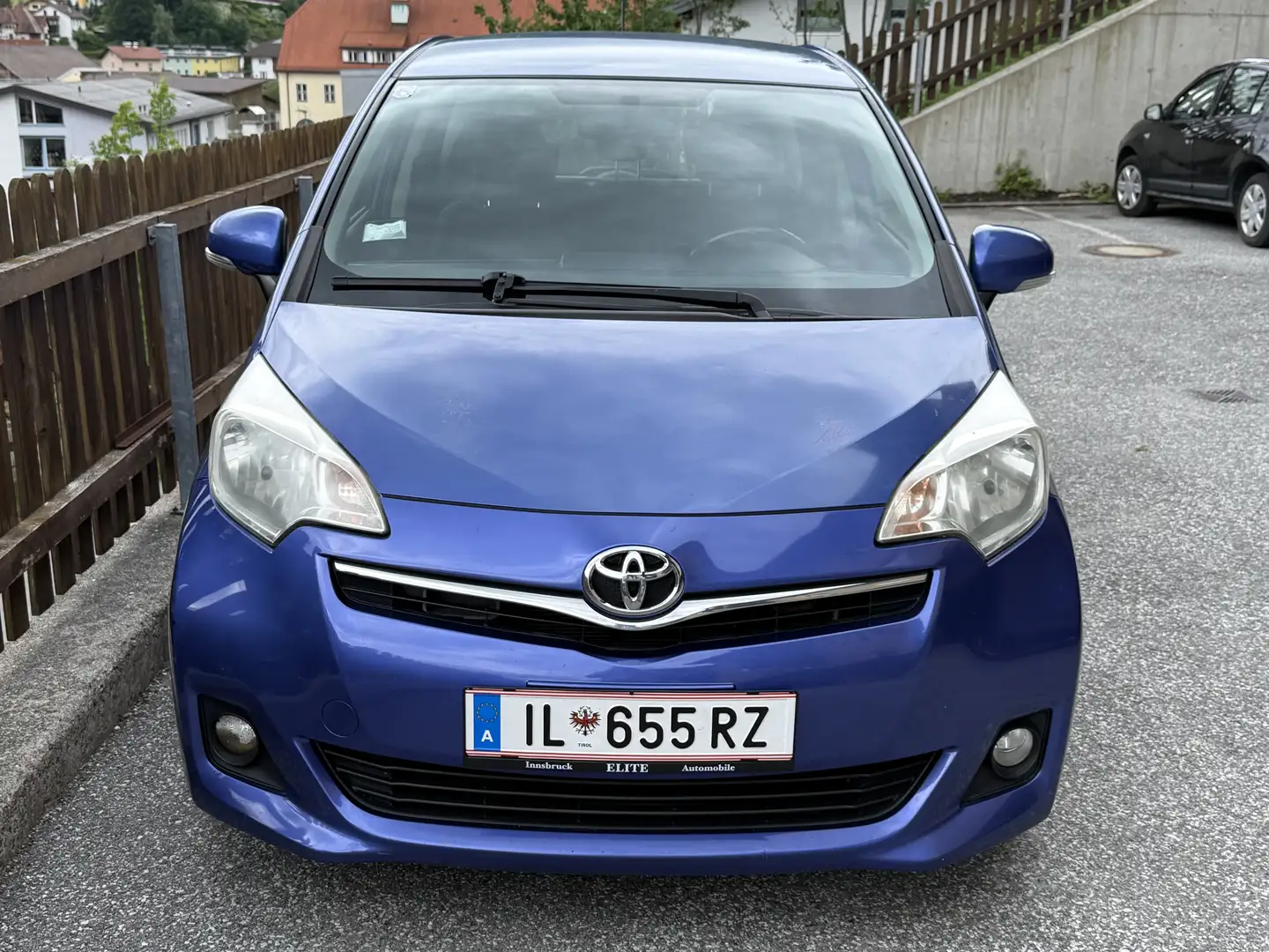 Toyota Verso-S Verso S 1.33 VVT-i Multidrive Life - 2