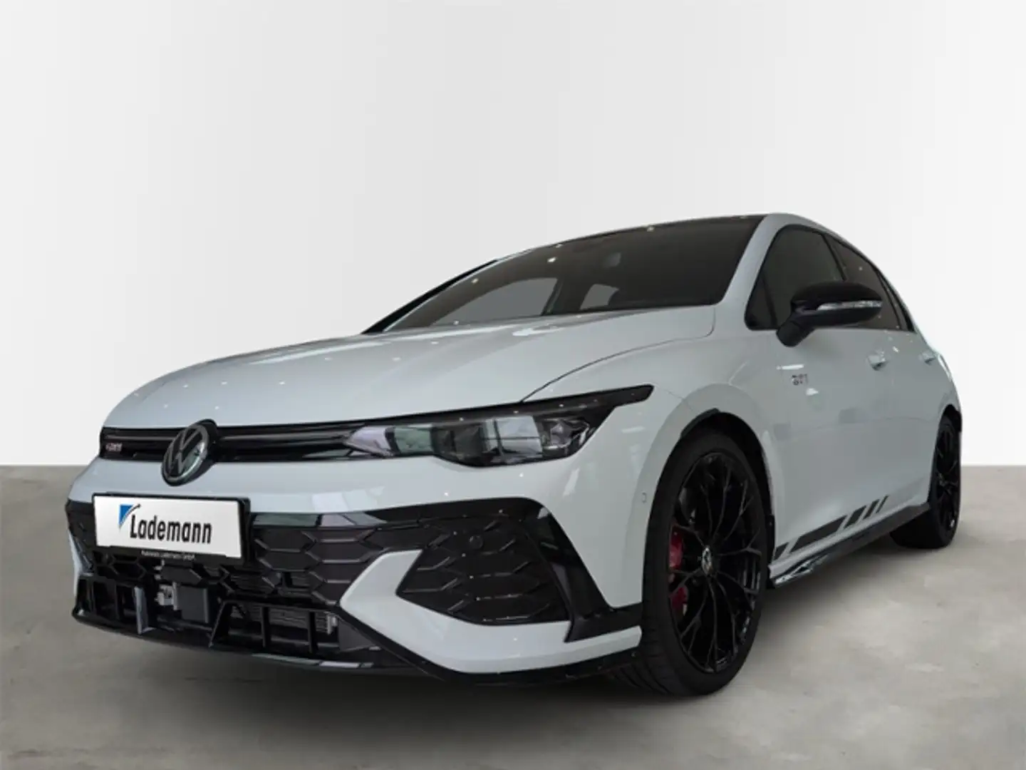 Volkswagen Golf GTI Clubsport 2.0 TSI FACELIFT HK+RFK+NAVI+ Wit - 2