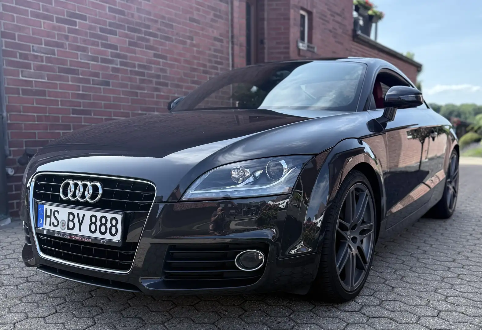 Audi TT Coupe 2.0 TFSI S tronic - 1