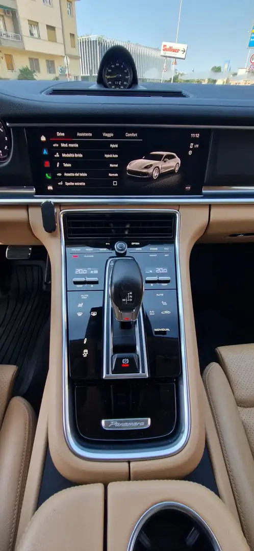 Porsche Panamera 2.9 4 e-hybrid Platinum Edition auto - 1