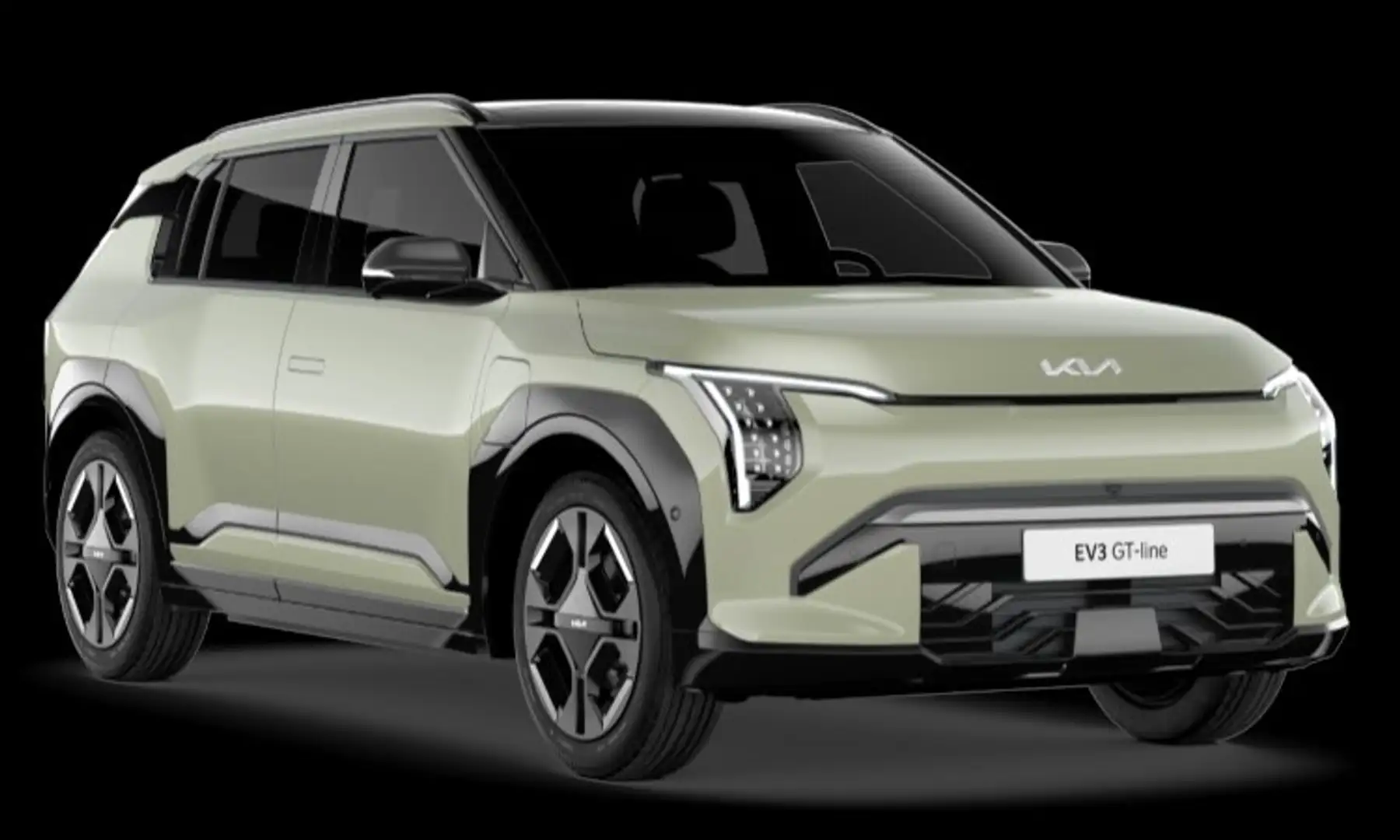 Kia EV3 NIEUW | ACC | Camera | Carplay | Business plus | Vert - 1