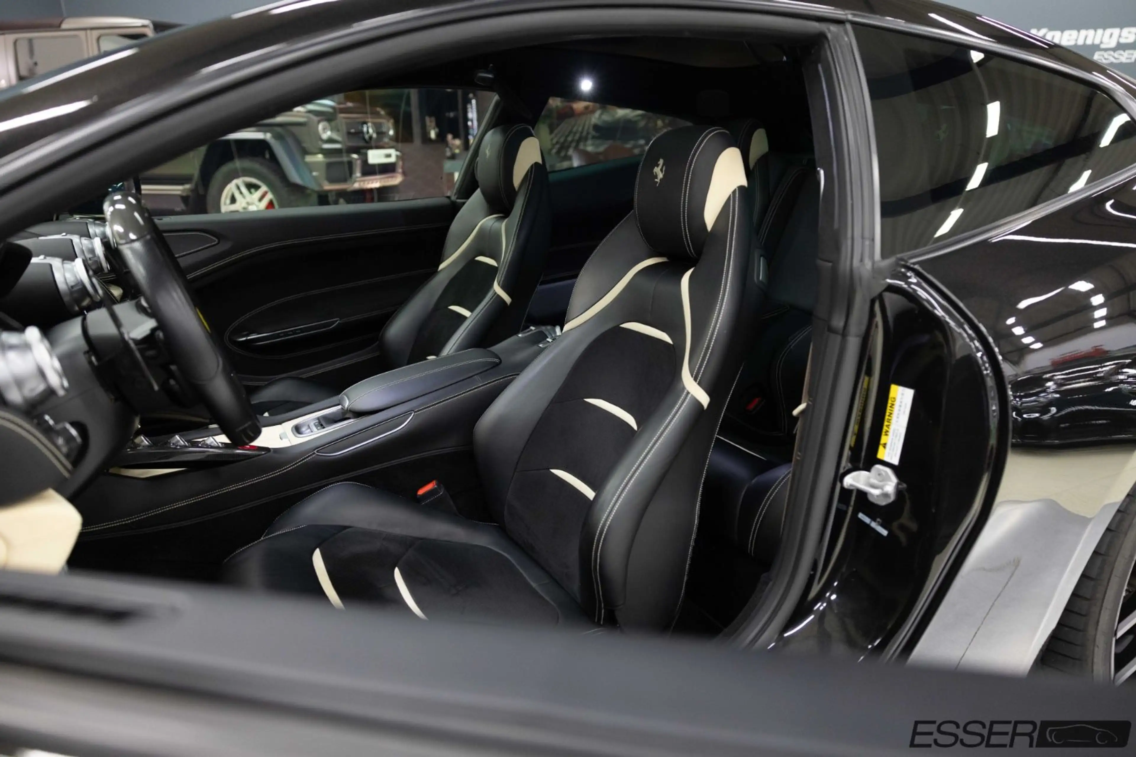 Ferrari GTC4 Lusso GTC4 Lusso 3.9 V8 T DCT | Carbon | Novitec — photo 10