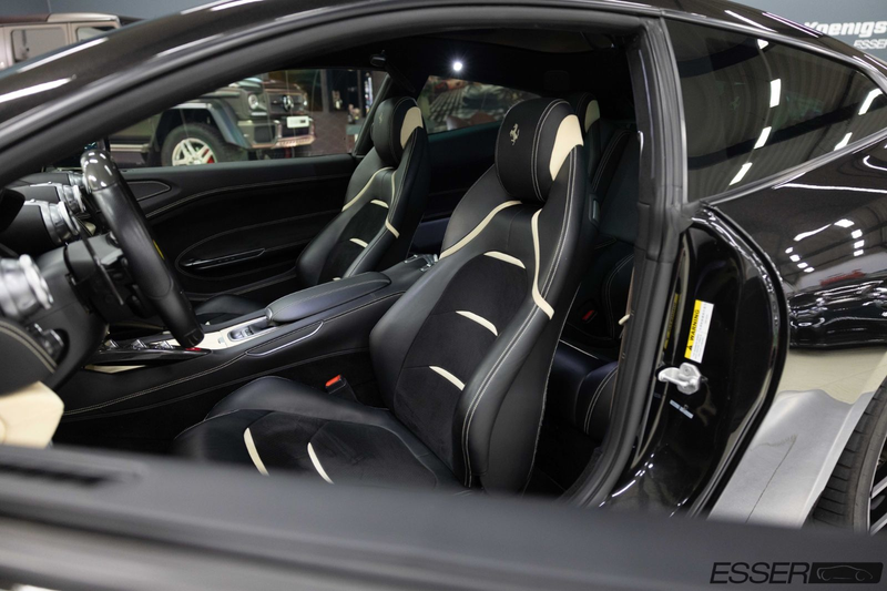 Ferrari GTC4 Lusso GTC4 Lusso 3.9 V8 T DCT | Carbon | Novitec — photo 10