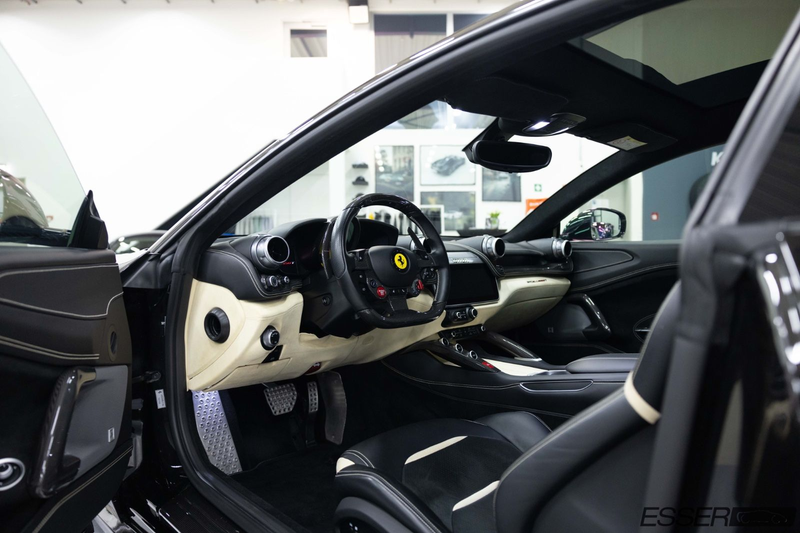 Ferrari GTC4 Lusso GTC4 Lusso 3.9 V8 T DCT | Carbon | Novitec — photo 8