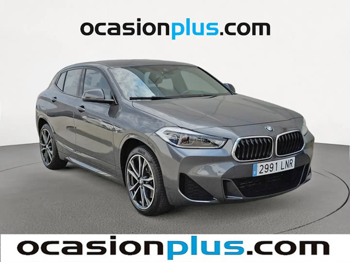 BMW X2 xDrive 25eA Grijs - 2
