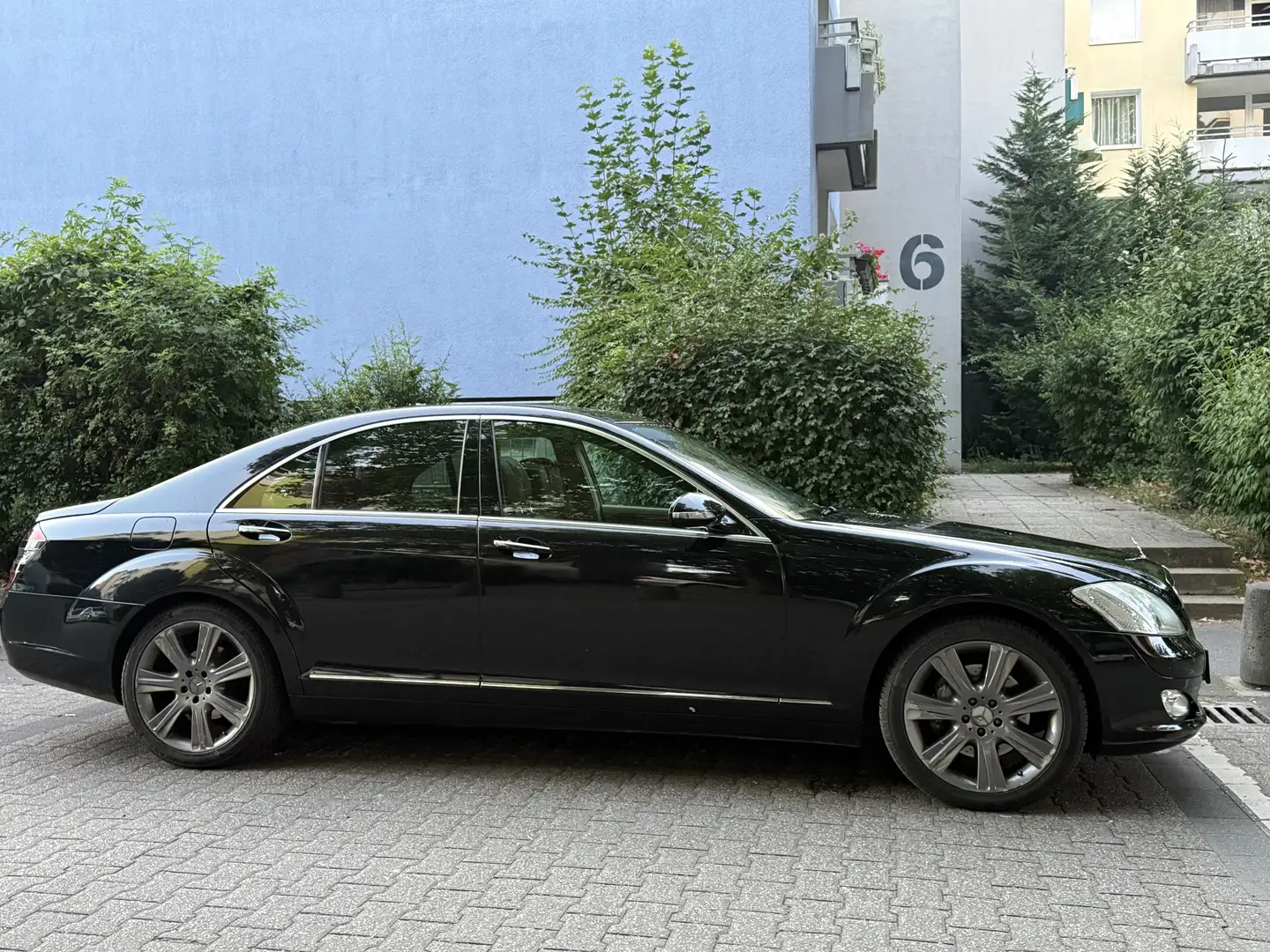 Mercedes-Benz S 320 CDI DPF 7G-TRONIC - 2