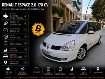 2.0dCi Privilege Aut. 175