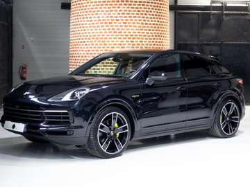 Cayenne Coupe E-Hybrid 3.0 V6 462 Platinum Edition