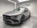 Mercedes-Benz CLA 200 d *PACK AMG*CAMERA*LED AMBIANCE*1 PROP*GARANTIE* Gris - thumbnail 1