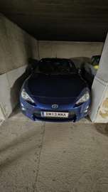 GT86 2,0 Boxer D4-S