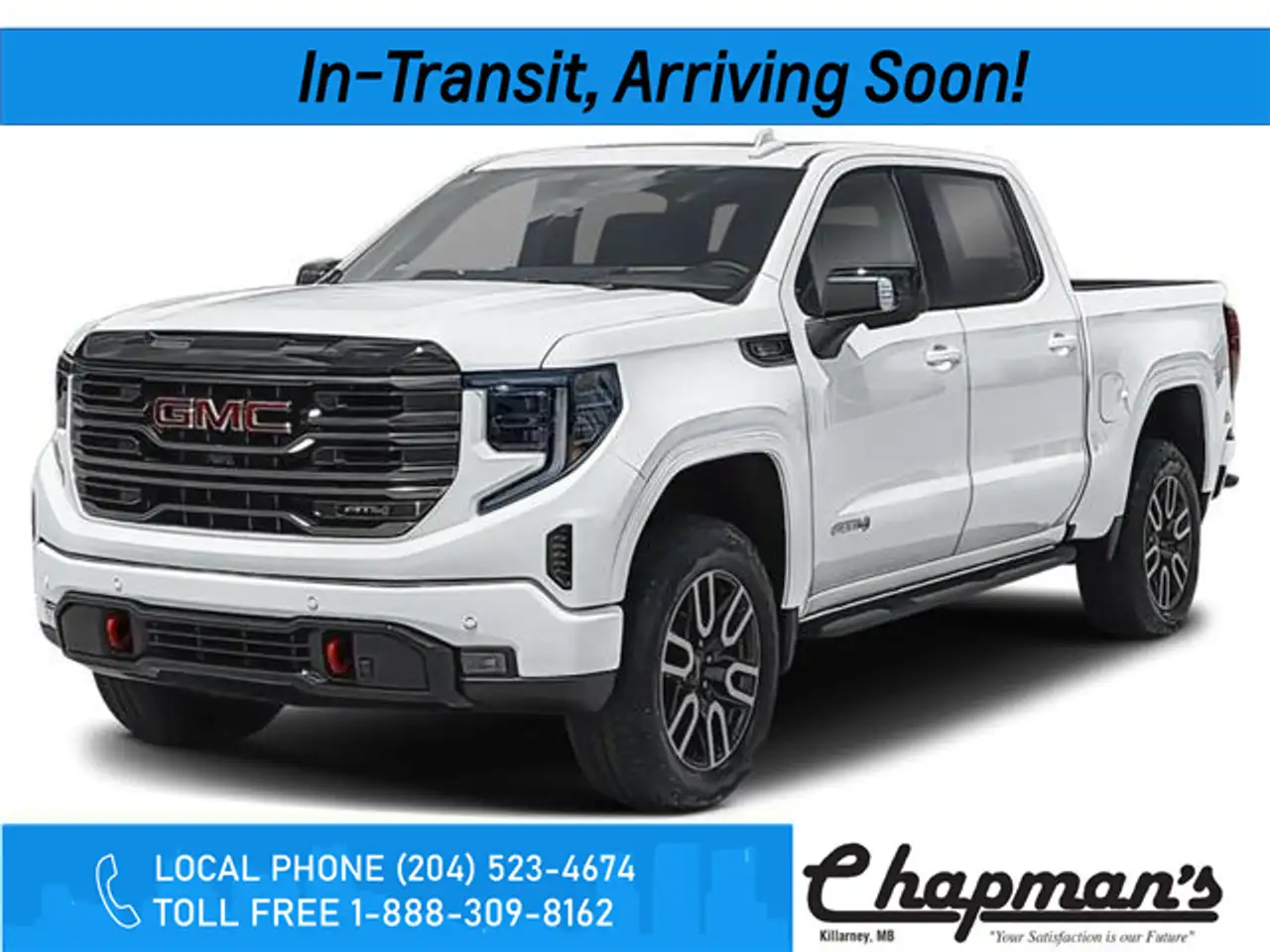 2026 GMC Sierra 1500