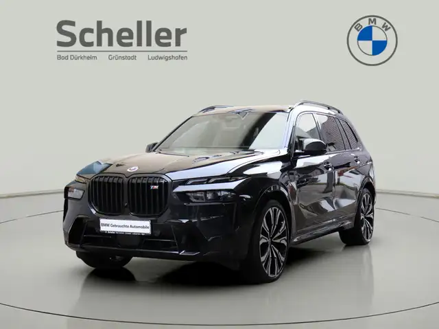 BMW X7 M 60i xDrive M Sportpaket Gestiksteuerung AHK