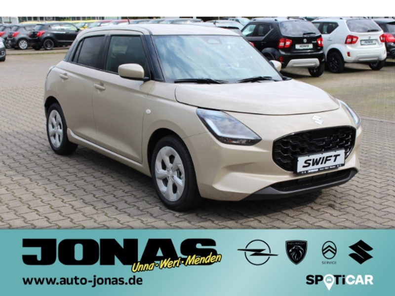 Suzuki Swift Comfort Hybrid — photo 4